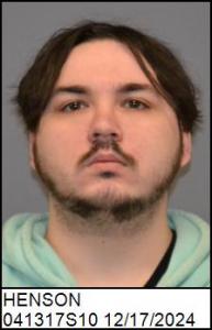 Jacob Alexander Henson a registered Sex Offender of North Carolina