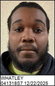 Damien Daniel Whatley a registered Sex Offender of North Carolina