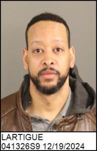 Jason Malone Lartigue a registered Sex Offender of North Carolina