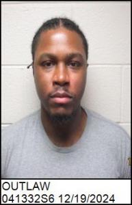 Tyrone Khalil Jr Outlaw a registered Sex Offender of North Carolina