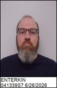 Justin Matthiaus Enterkin a registered Sex Offender of North Carolina