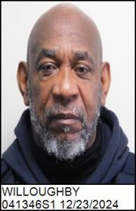 Thomas Willoughby a registered Sex Offender of North Carolina