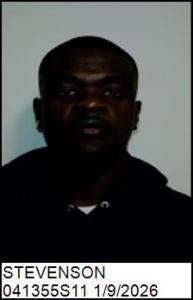 Dymere Jahleel Stevenson a registered Sex Offender of North Carolina