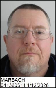 Jason Alexander Marbach a registered Sex Offender of North Carolina