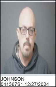 Christopher Steven Johnson a registered Sex Offender of North Carolina