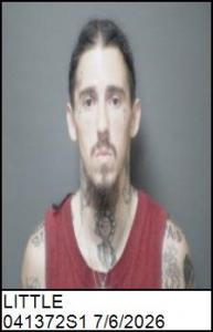 Charles Vann Little a registered Sex Offender of North Carolina