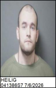 Timothy Austin Heilig a registered Sex Offender of North Carolina