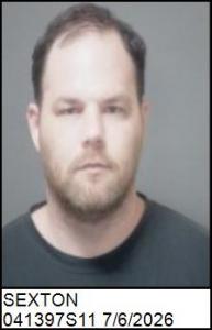 Donovan James Sexton a registered Sex Offender of North Carolina
