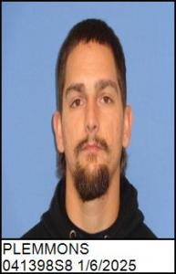 Zachery Brock Plemmons a registered Sexual Offender or Predator of Florida
