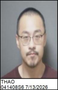 Andrew Lengshia Thao a registered Sex Offender of North Carolina