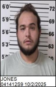 Aaron Lee Jones a registered Sex Offender of North Carolina