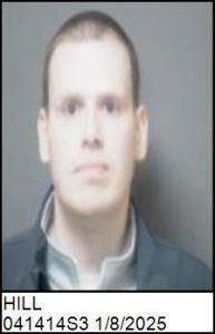Matthew E Hill a registered Sex Offender of North Carolina