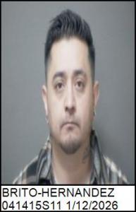Juan Brito-hernandez a registered Sex Offender of North Carolina