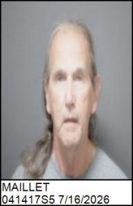 Robert Maillet a registered Sex Offender of North Carolina