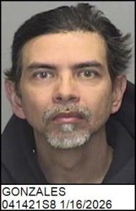 Angelo Don Gonzales a registered Sex Offender of North Carolina