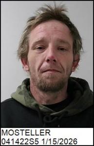 Daniel Allen Mosteller a registered Sex Offender of North Carolina