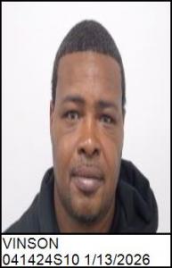 Rodney M Vinson a registered Sex Offender of North Carolina