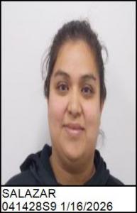 Rachel Nanette Salazar a registered Sex Offender of North Carolina