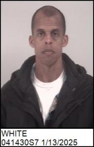 Quentin Valentine White a registered Sex Offender of North Carolina
