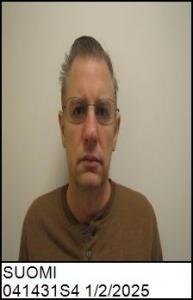 Daniel John Suomi a registered Sex Offender of North Carolina