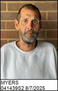 Ricky Lee Myers a registered Sex Offender of North Carolina