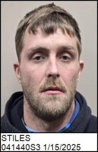 Ryan Blake Stiles a registered Sex Offender of North Carolina