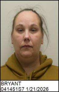 Jennifer Lynn Bryant a registered Sex Offender of North Carolina