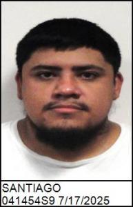 Ivan Santiago-nava a registered Sex Offender of North Carolina