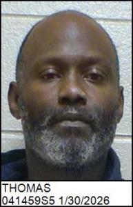 Maurice Lamont Thomas a registered Sex Offender of North Carolina