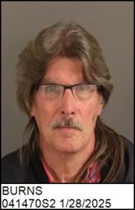 Jeffrey Thomas Burns a registered Sex Offender of North Carolina