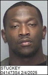 Reginald Daques Stuckey a registered Sex Offender of North Carolina