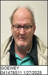 Kevin Dewayne Goewey a registered Sex Offender of South Carolina