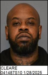 Dwayne Clayton Cleare a registered Sex Offender of North Carolina