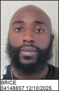 Daquahn Caleif Brice a registered Sex Offender of North Carolina
