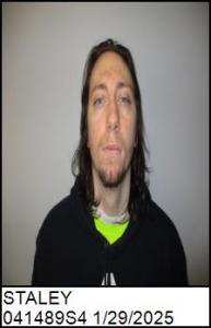 Devin Gage Staley a registered Sex Offender of North Carolina