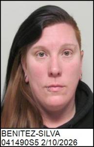 Melissa Benitez-silva a registered Sex Offender of North Carolina