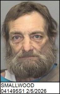 William Franklin Smallwood a registered Sex Offender of North Carolina