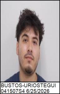 Jael Isaac Bustos-uriostegui a registered Sex Offender of North Carolina