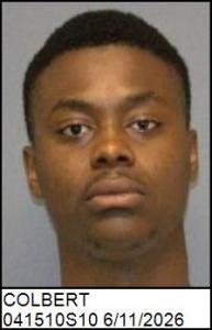 Marquel Antonio Colbert a registered Sex Offender of North Carolina
