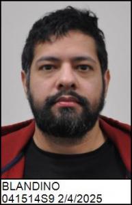 Giancarlo Blandino a registered Sex Offender of North Carolina