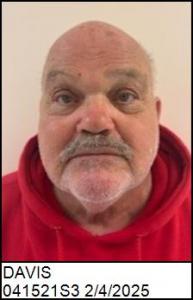 Leslie Earl Davis a registered Sex Offender of North Carolina