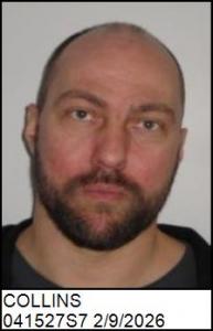 James Allen Collins a registered Sex Offender of North Carolina