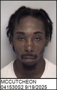 Malik Dajour Mccutcheon a registered Sex Offender of North Carolina
