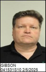 Terry Chris Gibson a registered Sex Offender of North Carolina