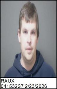 David Anthony Raux a registered Sex Offender of North Carolina