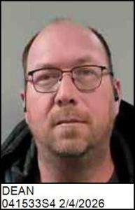 Aaron James Dean a registered Sex Offender of North Carolina