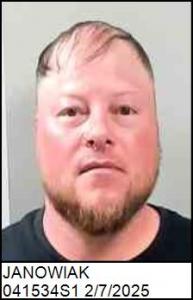 Kyle James Janowiak a registered Sex Offender of North Carolina