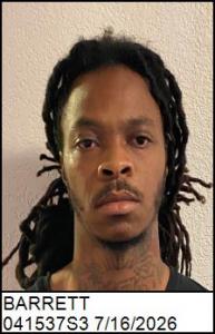Ivan L Barrett a registered Sex Offender of North Carolina