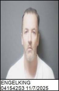 Michael Alan Engelking a registered Sex Offender of Georgia