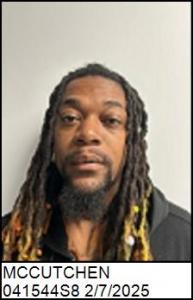 Elijah Lamont Mccutchen a registered Sex Offender of North Carolina